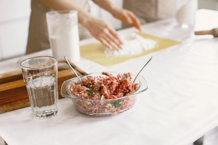 How to make homemade dog food safely