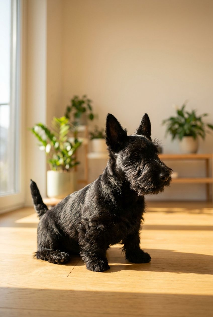 Featured image for Potty Train Your Scottish Terrier Pup Like a Pro With These Simple Tips! - focus on Potty train your Scottish Terrier pup like a pro with these simple tips!