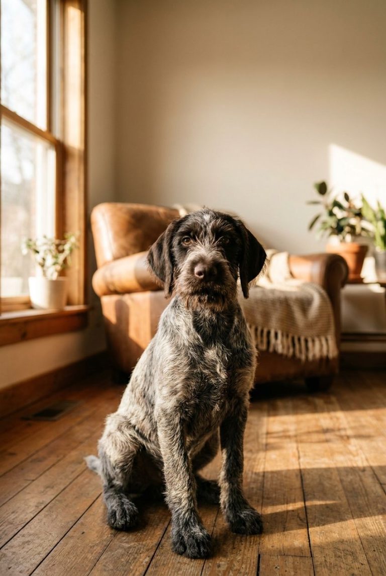 Featured image for Stop German Wirehaired Pointer Puppy Biting: Training Tips! - focus on Stop German Wirehaired Pointer Puppy Biting: Training Tips!