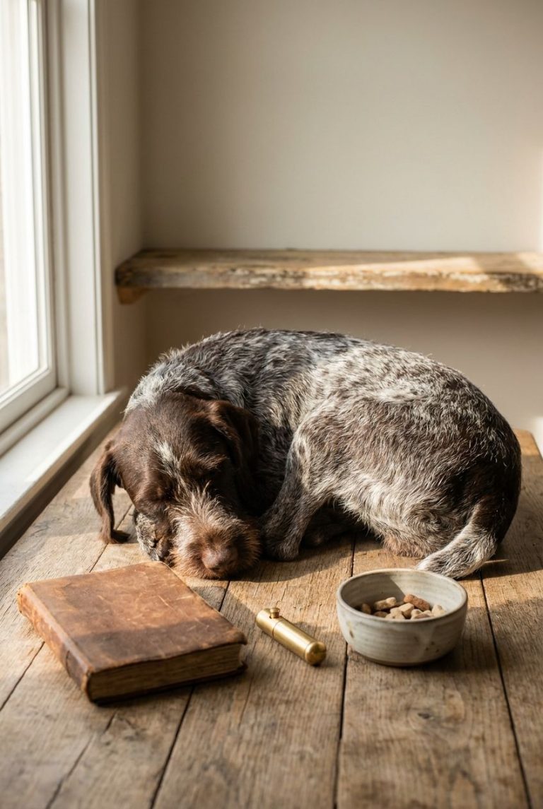 Featured image for Silence the Barks: Taming German Wirehaired Pointers' Barking - focus on Silence the Barks: Taming German Wirehaired Pointers' Barking
